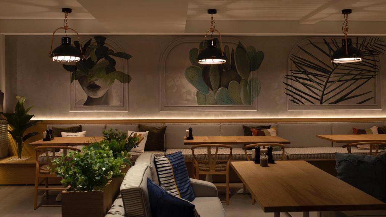 Baleze Boutique Hotel - Adults Only Akyaka  Exterior photo
