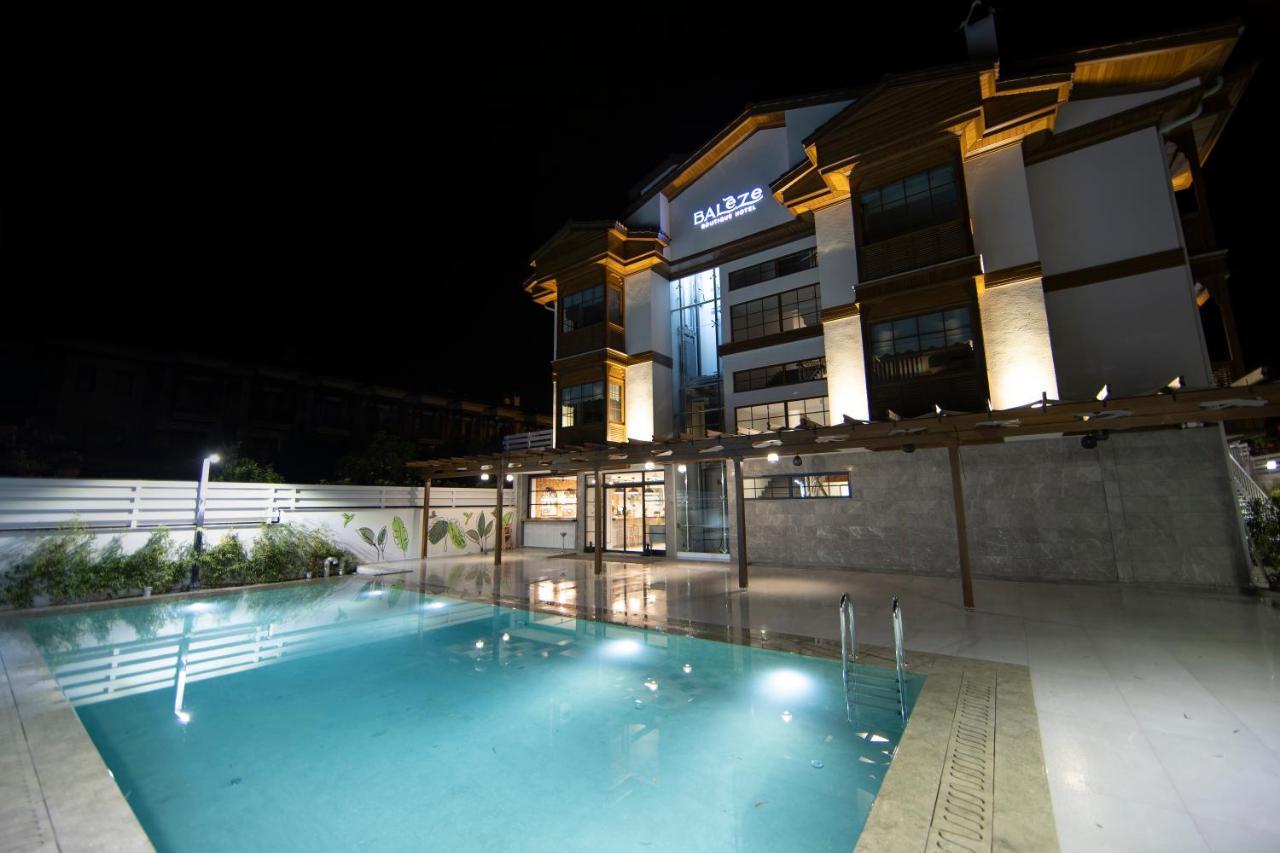 Baleze Boutique Hotel - Adults Only Akyaka  Exterior photo