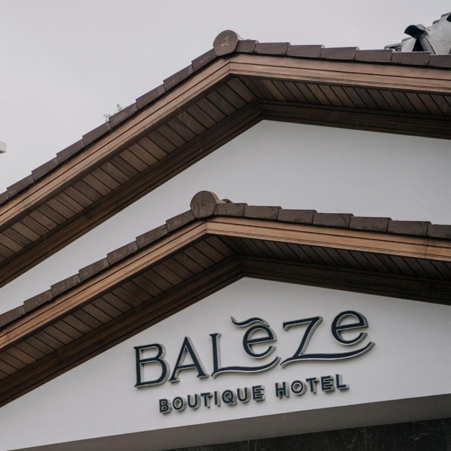 Baleze Boutique Hotel - Adults Only Akyaka  Exterior photo