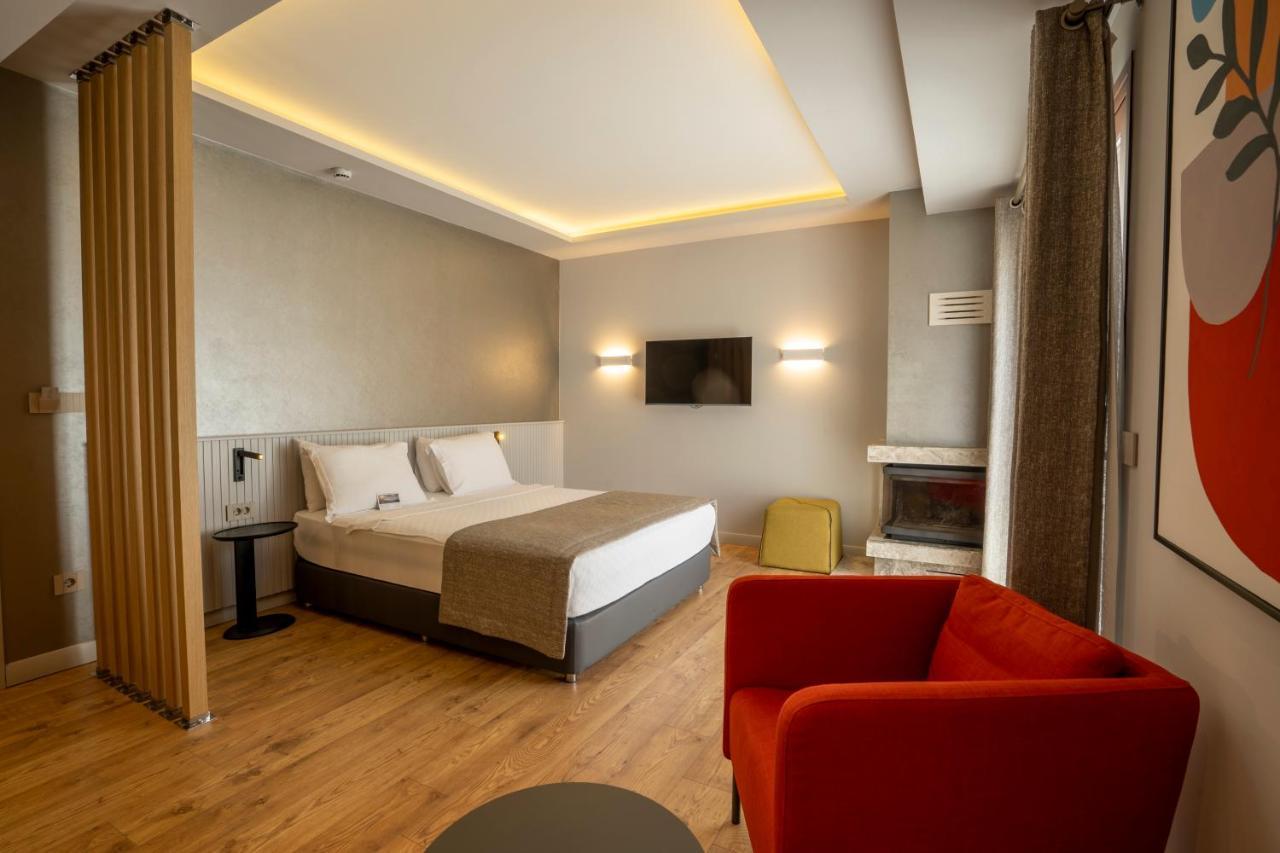 Baleze Boutique Hotel - Adults Only Akyaka  Exterior photo