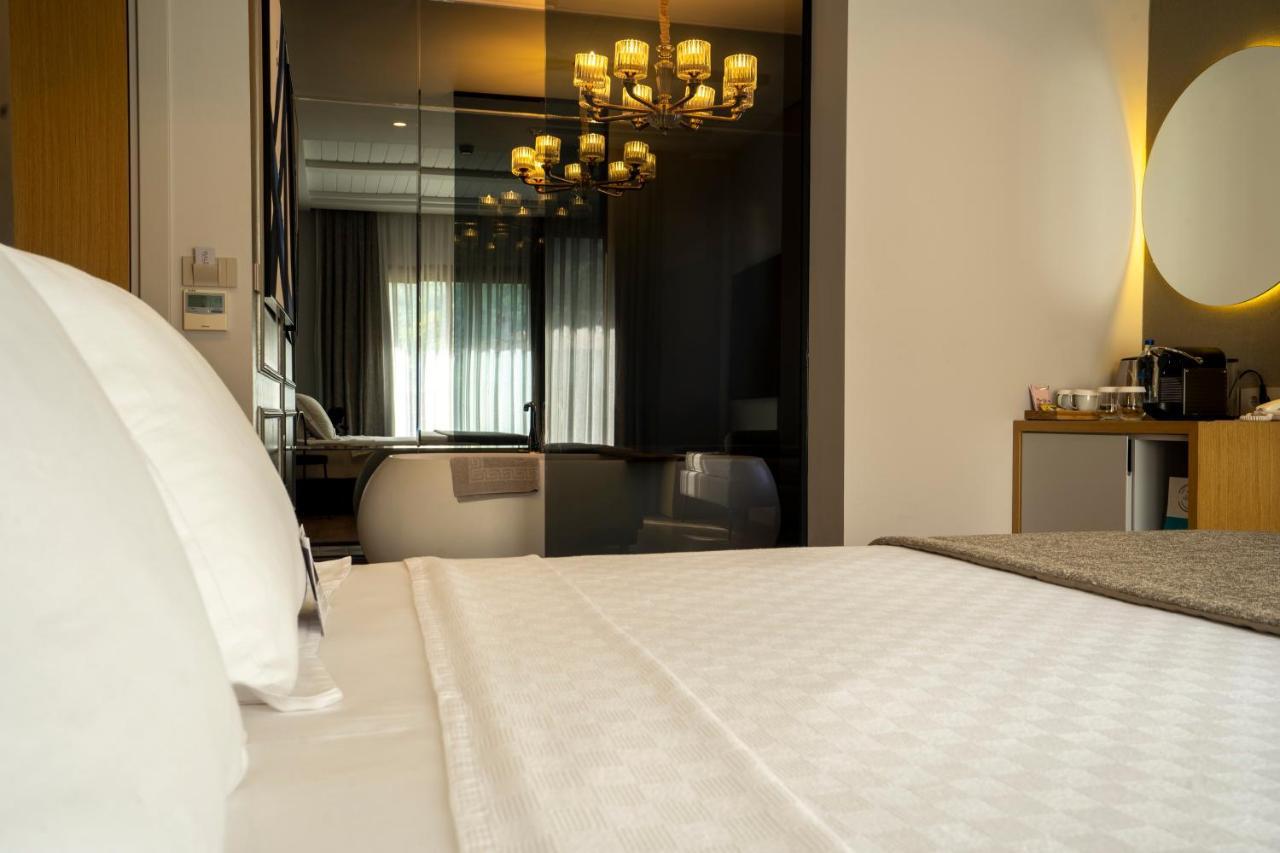 Baleze Boutique Hotel - Adults Only Akyaka  Exterior photo