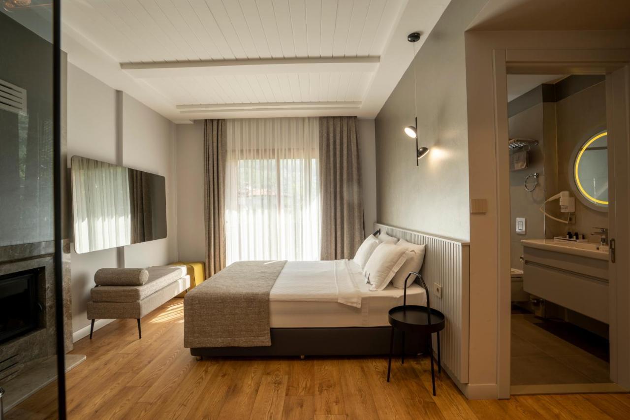 Baleze Boutique Hotel - Adults Only Akyaka  Exterior photo
