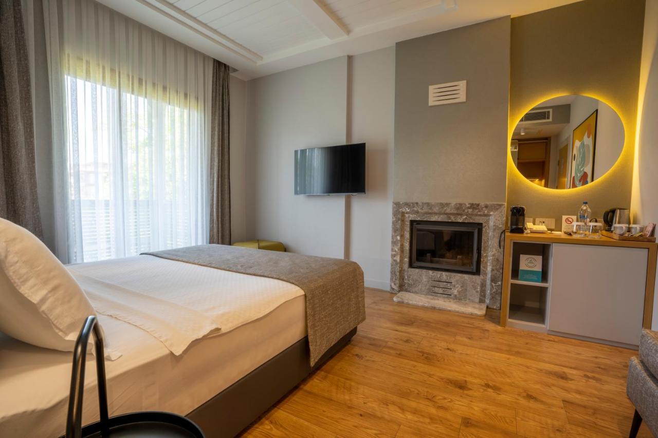 Baleze Boutique Hotel - Adults Only Akyaka  Exterior photo