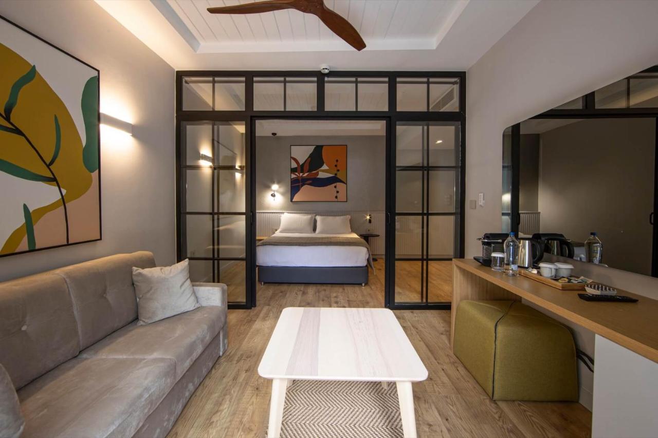 Baleze Boutique Hotel - Adults Only Akyaka  Exterior photo