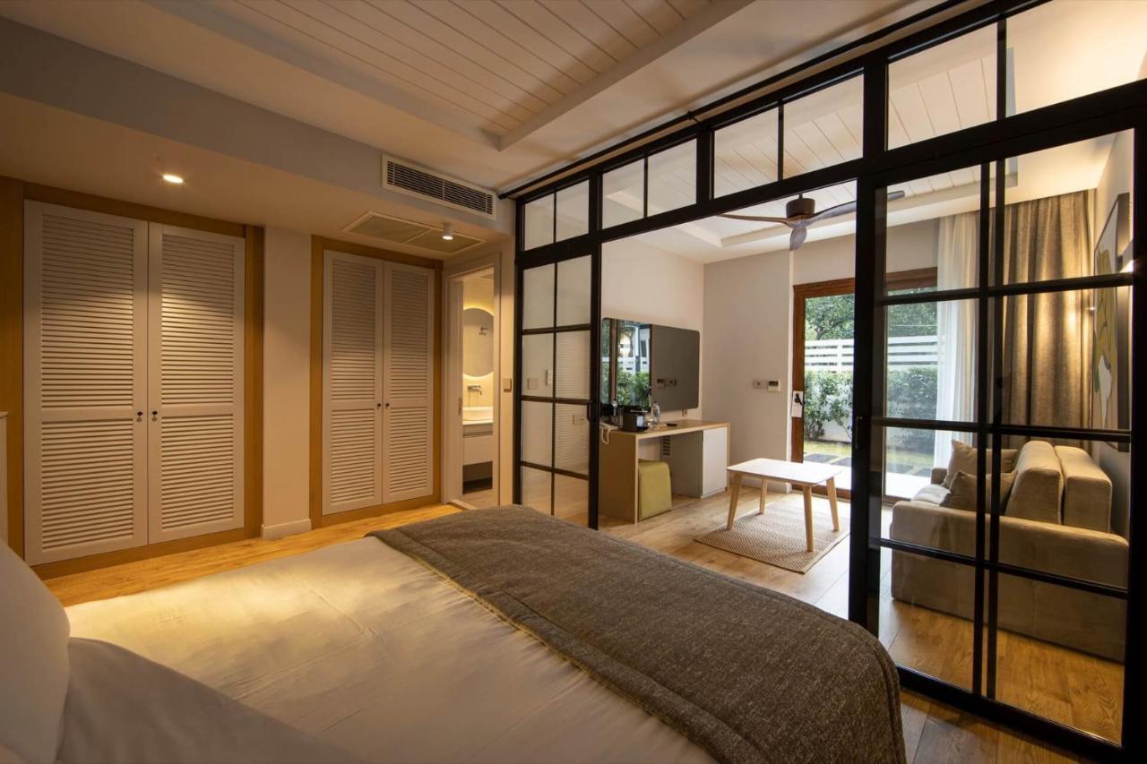 Baleze Boutique Hotel - Adults Only Akyaka  Exterior photo