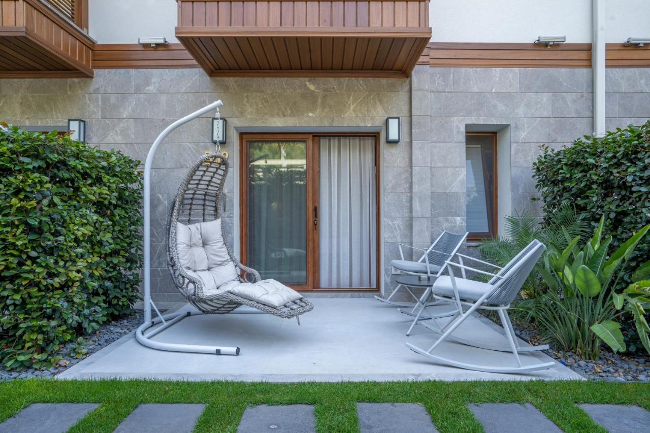 Baleze Boutique Hotel - Adults Only Akyaka  Exterior photo