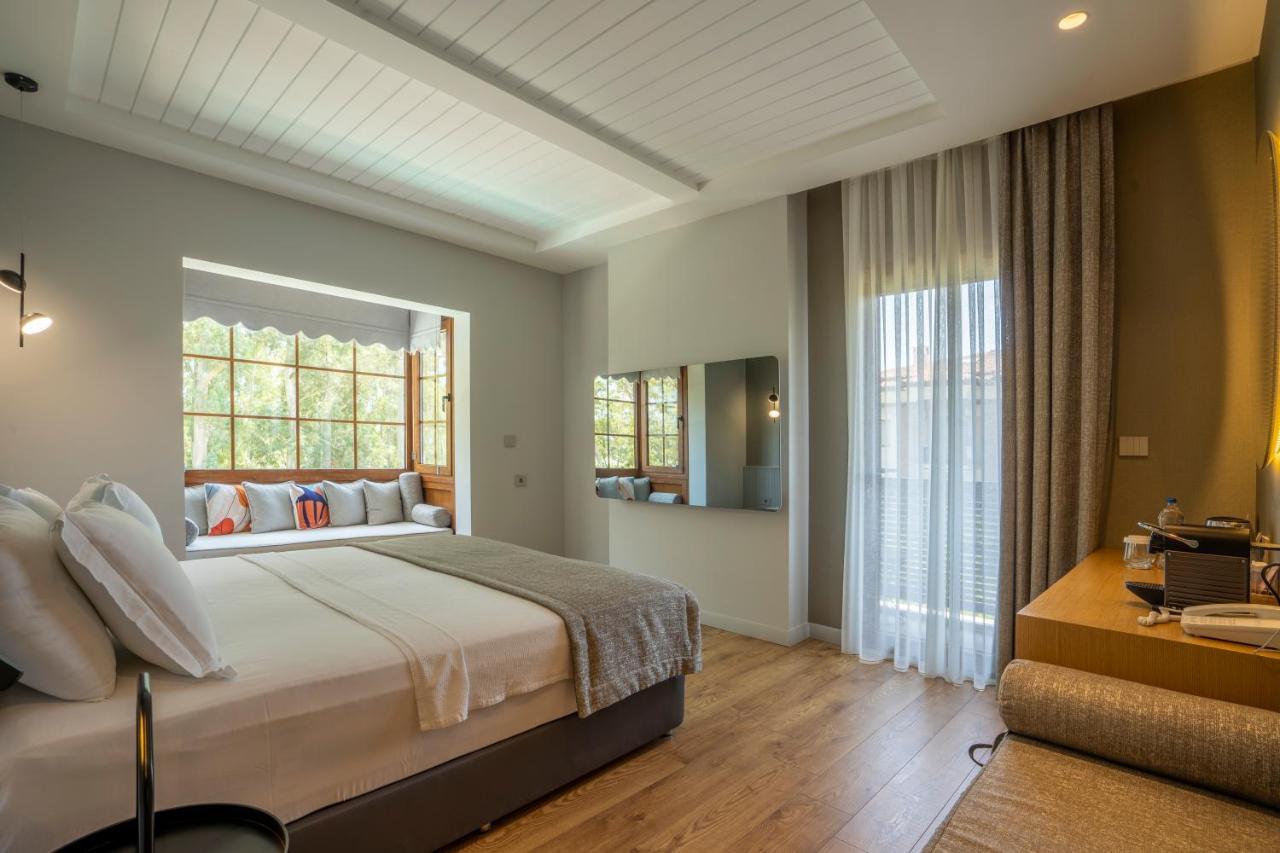 Baleze Boutique Hotel - Adults Only Akyaka  Exterior photo