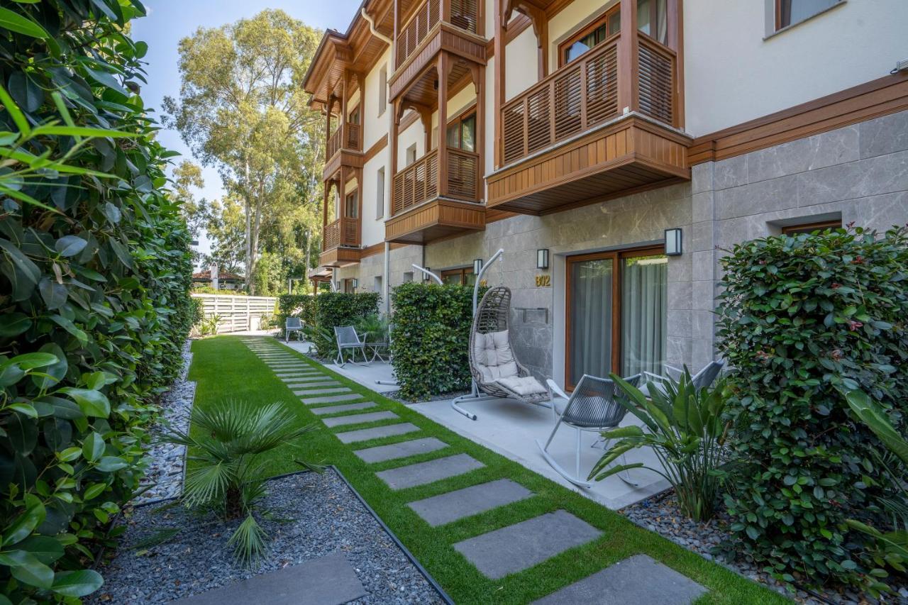Baleze Boutique Hotel - Adults Only Akyaka  Exterior photo